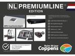 Fendt Bianco Activ 445 SFB 2026 NL PREMIUM LINE + GFK DAK!!!, Caravans en Kamperen, Caravans, Overige typen, Bedrijf, Fendt, 5 tot 6 meter