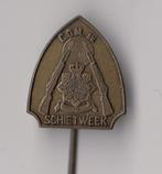 Korps Mariniers Schietweek speldje COM SV, Niet vindbaar, Niet vindbaar, Nederland, Embleem of Badge