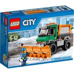 🎁 Lego City 60083 - Sneeuwschuiver 🎁, Kinderen en Baby's, Speelgoed | Duplo en Lego, Ophalen of Verzenden, Nieuw, Complete set