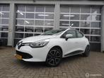 Renault Clio 1.2 16V, Auto's, Voorwielaandrijving, Euro 5, Gebruikt, Wit