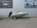 Quicksilver | 50pk Mercury | Incl Trailer | Vaarklaar!, Watersport en Boten, Vis- en Consoleboten, Gebruikt, Ophalen of Verzenden