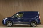 Ford Transit Connect 1.5 EcoBlue | BTW / BPM Vrij | Marge |, Stof, Gebruikt, 4 cilinders, Blauw