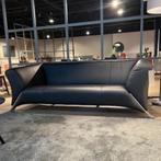 Bank 322/310 Rolf Benz, Design, Leer, Ophalen of Verzenden, Rechte bank