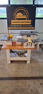 Kity combinatiemachine 5-1 compact vandiktebank freesmachine, Doe-het-zelf en Verbouw, Ophalen