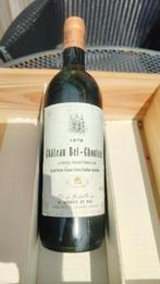 Chateau Bel Chouteau Lucas Saint Emilion 1978, Frankrijk, Nieuw, Ophalen of Verzenden, Rode wijn
