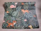 Kwantum Jungle Behang, Huis en Inrichting, Stoffering | Behang, Ophalen of Verzenden, Minder dan 10 m², Groen, Jungle