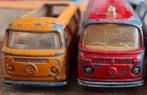 VW Busjes Matchbox/Majorette, Hobby en Vrije tijd, Modelauto's | Overige schalen, Gebruikt, Ophalen of Verzenden, Auto, Volkswagen