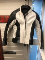 Lederen dames motorjack met rugbeschermer. Mt 40, Motoren, Kleding | Motorkleding, Difi, Jas | leer, Ophalen of Verzenden, Dames