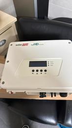 Solaredge se5000H omvormer 1fase, Ophalen of Verzenden, Zo goed als nieuw, Overige typen