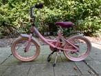 Meisjesfiets 16 inch - Leuke kinderfiets!, Fietsen en Brommers, Ophalen, Gebruikt, 16 inch