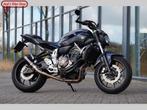 YAMAHA MT 07 ABS (bj 2015), Motoren, Motoren | Yamaha, 2 cilinders, Bedrijf, Meer dan 35 kW, 689 cc