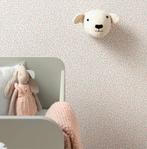 14003 – Rasch mini-bloemetjesbehang in zachte tinten swiet, Huis en Inrichting, Stoffering | Behang, Verzenden, Minder dan 10 m²