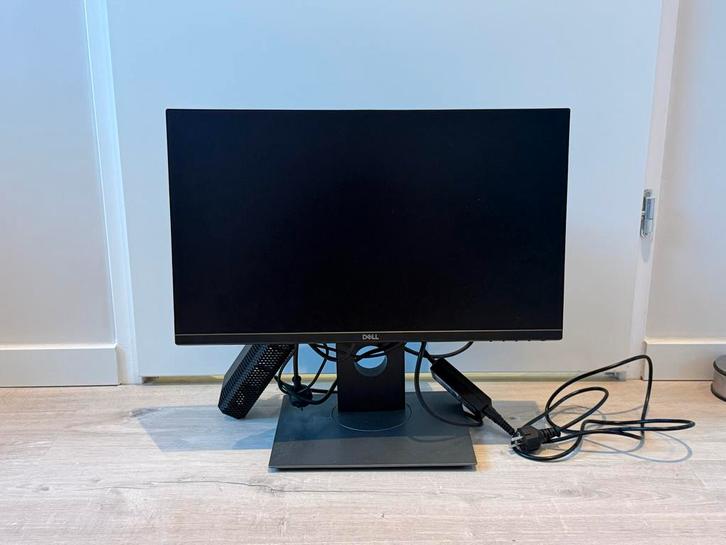 Dell P2419H 24 inch Monitor - Goede Conditie!, Computers en Software, Monitoren, Gebruikt, 60 Hz of minder, DisplayPort, In hoogte verstelbaar