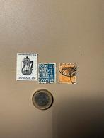 Collectie Postzegels uit Denemarken, Verzenden, Buitenland