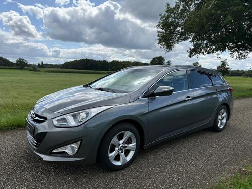 Hyundai I40 Wagon 2.0 GDI i-Catcher MEMORY / AIRCO / KEYLESS, Auto's, Hyundai, Bedrijf, Te koop, i40, ABS, Achteruitrijcamera