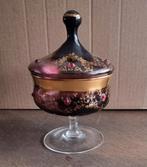 Heel oud glaswerk bonbon schaaltje, Ophalen of Verzenden