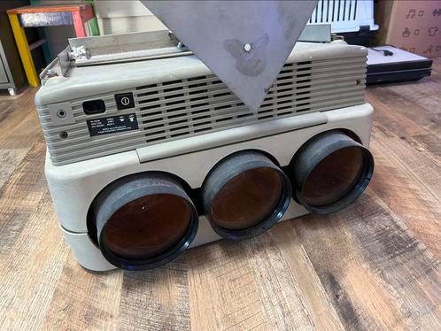 Barco CRT Projector 701s, Audio, Tv en Foto, Beamers, Gebruikt, Ophalen