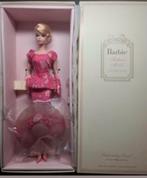 Barbie Silkstone Gold Label Fasionable Floral, Ophalen of Verzenden, Zo goed als nieuw