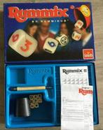 Rummix Dobbelspel, Een of twee spelers, Ophalen of Verzenden, Gebruikt