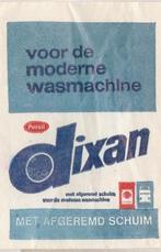 dixan - voor de moderne wasmachine - met afgeremd schuim, Verzamelen, Ophalen of Verzenden