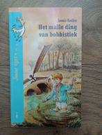 Het malle ding van Bobbistiek door Leonie Kooiker, Ophalen of Verzenden, Zo goed als nieuw, Leonie Kooiker
