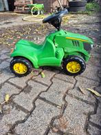 Groene loop auto - John Deere Stijl, Ophalen, Gebruikt, Loopvoertuig
