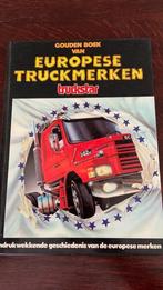 Gouden boek van Europese truckstar - Hans Kuipers, Ophalen of Verzenden, Zo goed als nieuw, Algemeen