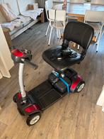 Te koop: Opvouwbare scootmobiel, Ophalen, Gebruikt, 15 km of minder, 10 km/u of minder