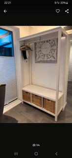 Ikea Hemnes Kledingkast, Ophalen, Zo goed als nieuw, Minder dan 150 cm, 150 tot 200 cm