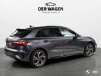 Audi A3 45 TFSIe S LINE / ACC / MATRIX LED / AMBIENTE / S ST, Auto's, 4 cilinders, Met garantie (alle), Leder en Stof, Hybride Elektrisch/Benzine