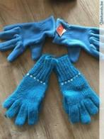 2 paar wanten 8/10 jaar, Kinderen en Baby's, Kinderkleding | Mutsen, Sjaals en Handschoenen, Veritas, 134 t/m 140, Jongen of Meisje