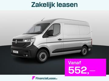 Renault Master GB L2H2 T35 dCi 130 E06e advance | Achteruitr beschikbaar voor biedingen