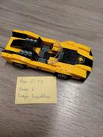 Lego 8159 racer x taejo togokhan geel, Ophalen of Verzenden, Gebruikt, Lego