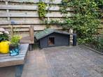 Buitenhok kat, Dieren en Toebehoren, Ophalen, Gebruikt