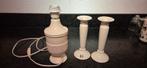 Wedgwood style Lamp en Kandelaars, Antiek en Kunst, Ophalen of Verzenden, Keramiek of Aardewerk