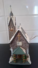 Luville tiroler kapelle 600030 Kerstdorp, Ophalen of Verzenden, Gebruikt