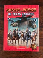 Suske en Wiske De Texasrakkers, film uitgave, nieuwstaat, Eén stripboek, Ophalen of Verzenden, Zo goed als nieuw