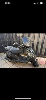 80cc, Ophalen of Verzenden, Zo goed als nieuw, Benzine, Piaggio