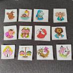 Sterrenbeeld stickers, Ophalen of Verzenden, Zo goed als nieuw