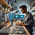 PC Kapot? Upgrade Nodig? Wij Fixen Het!, Computers en Software, Desktop Pc's, Ophalen, Nieuw