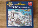 Jan van Haasteren puzzel _ Break a leg _ 950 stuks _ Jumbo, Ophalen of Verzenden, 500 t/m 1500 stukjes, Zo goed als nieuw, Legpuzzel