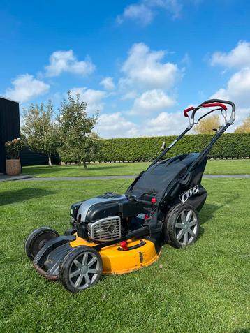 Stiga Excel 55 SQ B Benzine Grasmaaier beschikbaar voor biedingen
