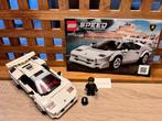 Lego Speed champions 76908 Lamborghini Countach, Ophalen of Verzenden, Gebruikt, Complete set, Lego