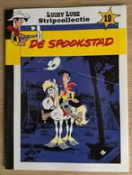 Lucky Luke - De Spookstad (2013) NL, Eén comic, Europa, Zo goed als nieuw, R.Goscinny
