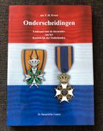 Onderscheidingen Medailles etc. (Leidraad Decoraties), Ophalen of Verzenden, Landmacht, Nederland, Boek of Tijdschrift