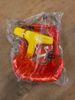 babyschommelzitje rood/geel nieuw!, Ophalen, Zo goed als nieuw, Schommel