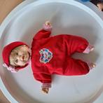 Corolle popje calin 30cm rood, Ophalen of Verzenden, Zo goed als nieuw, Babypop