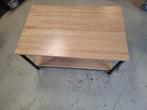 Salontafel, Huis en Inrichting, Tafels | Salontafels, Ophalen, Gebruikt, 100 tot 150 cm, 50 tot 100 cm