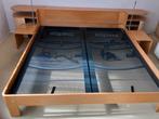Auping bed, Huis en Inrichting, Slaapkamer | Bedden, Ophalen, Verstelbaar, Bruin, Tweepersoons