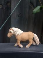 Schleich Shetlander uit set 42040, Ophalen of Verzenden, Zo goed als nieuw, Paard, Beeldje of Figuurtje